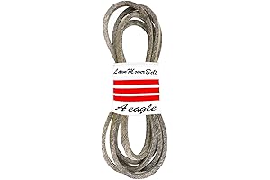 AEagle Aramid Cord Mower Deck Belt for Cub Cadet LTX 1046