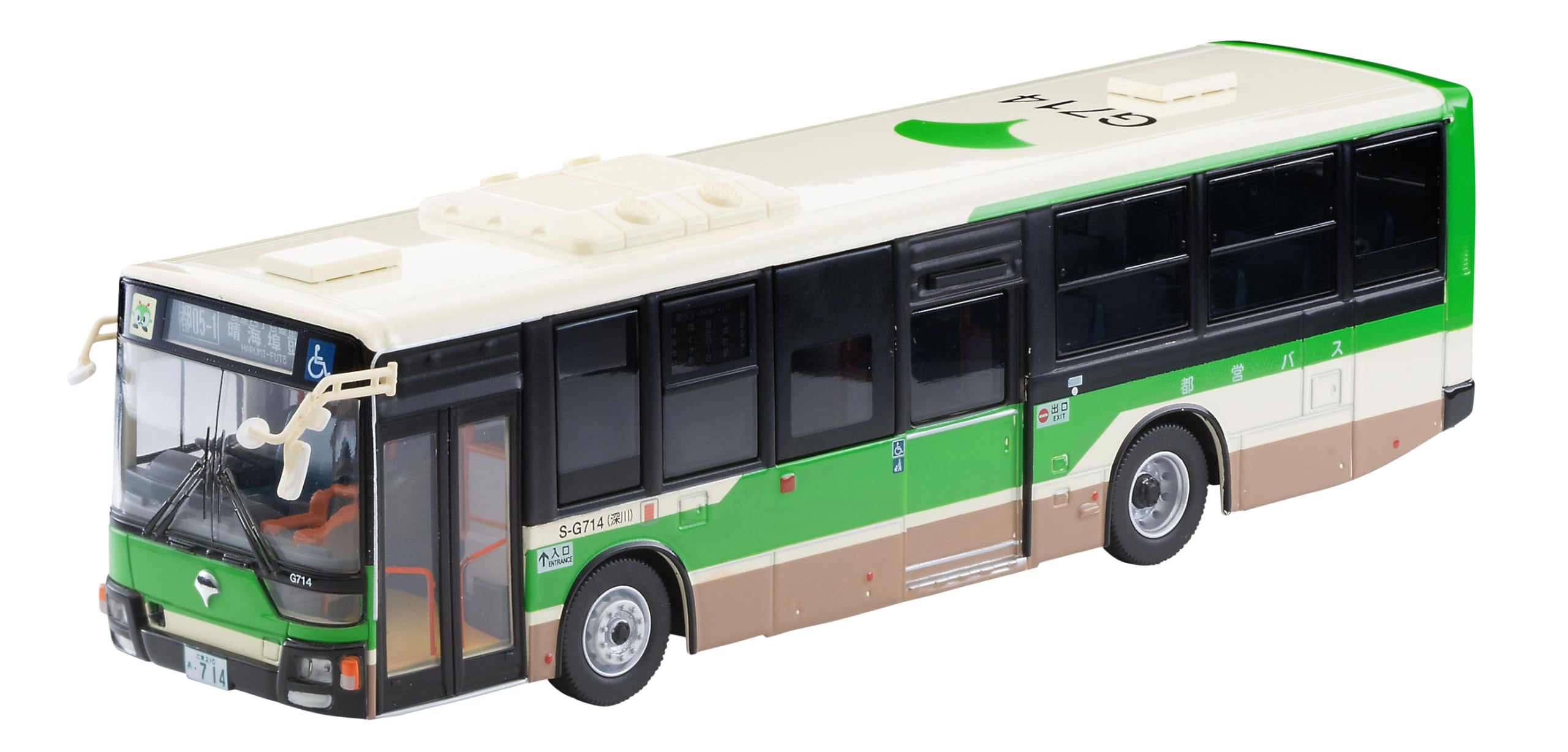 Amazon.co.jp: Tomytec トミーテック: バス