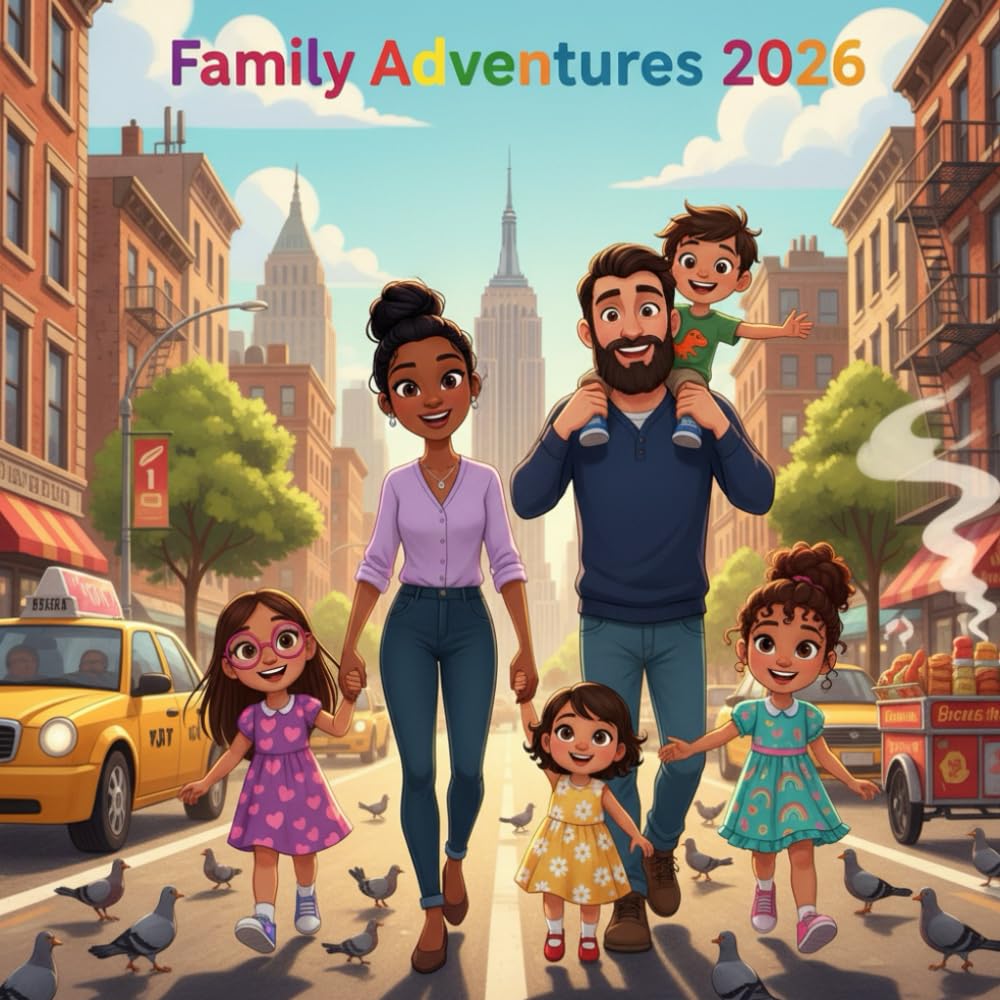 Family Adventures 2026