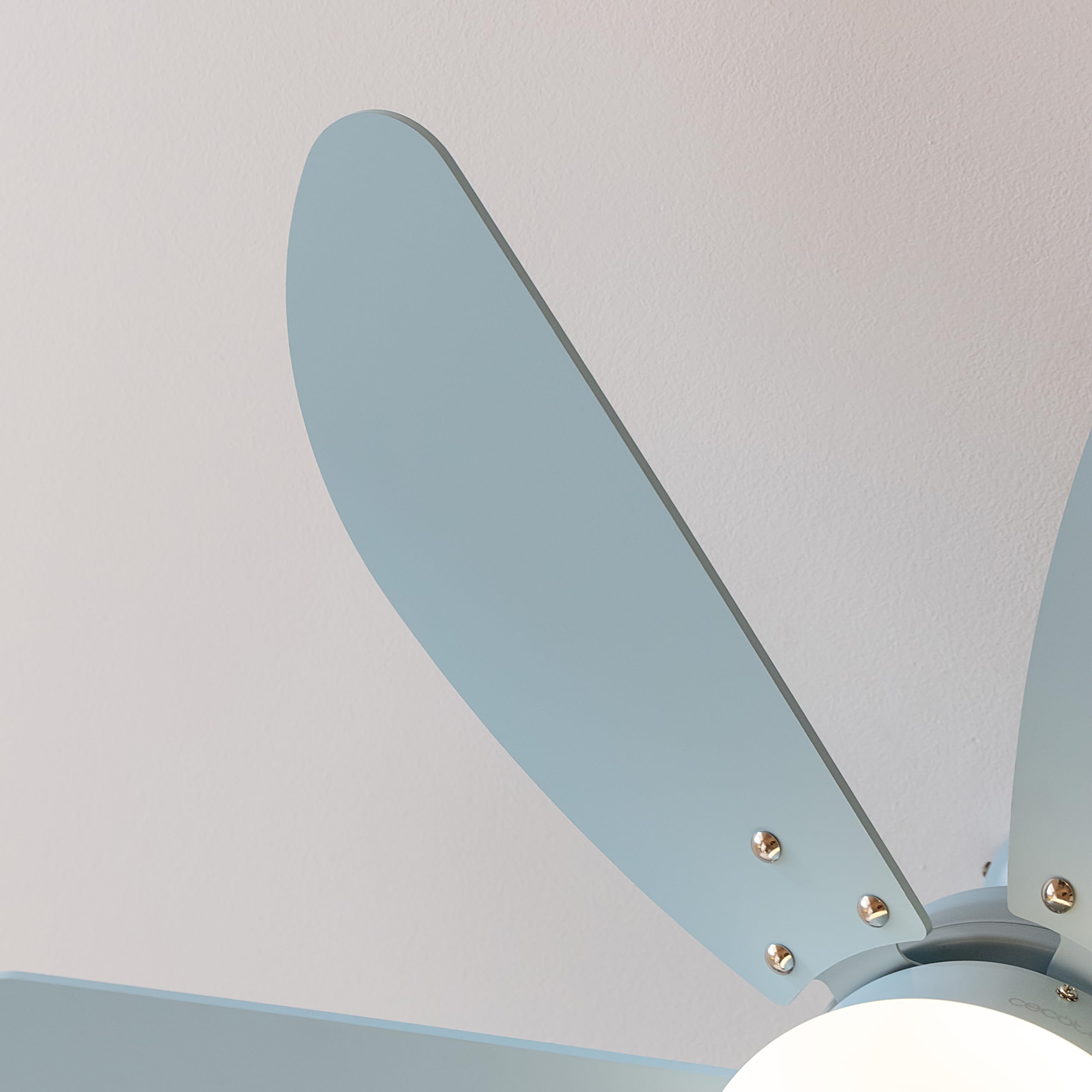 Cecotec EnergySilence Aero 3600 Vision Full Sky Deckenventilator mit Licht 50 W, 36", 3 Geschwindigkeiten, 6 umschaltbare Flügel, Winter-Sommer-Modus, einfache Bedienung, Ein/Aus, Kettenschalter