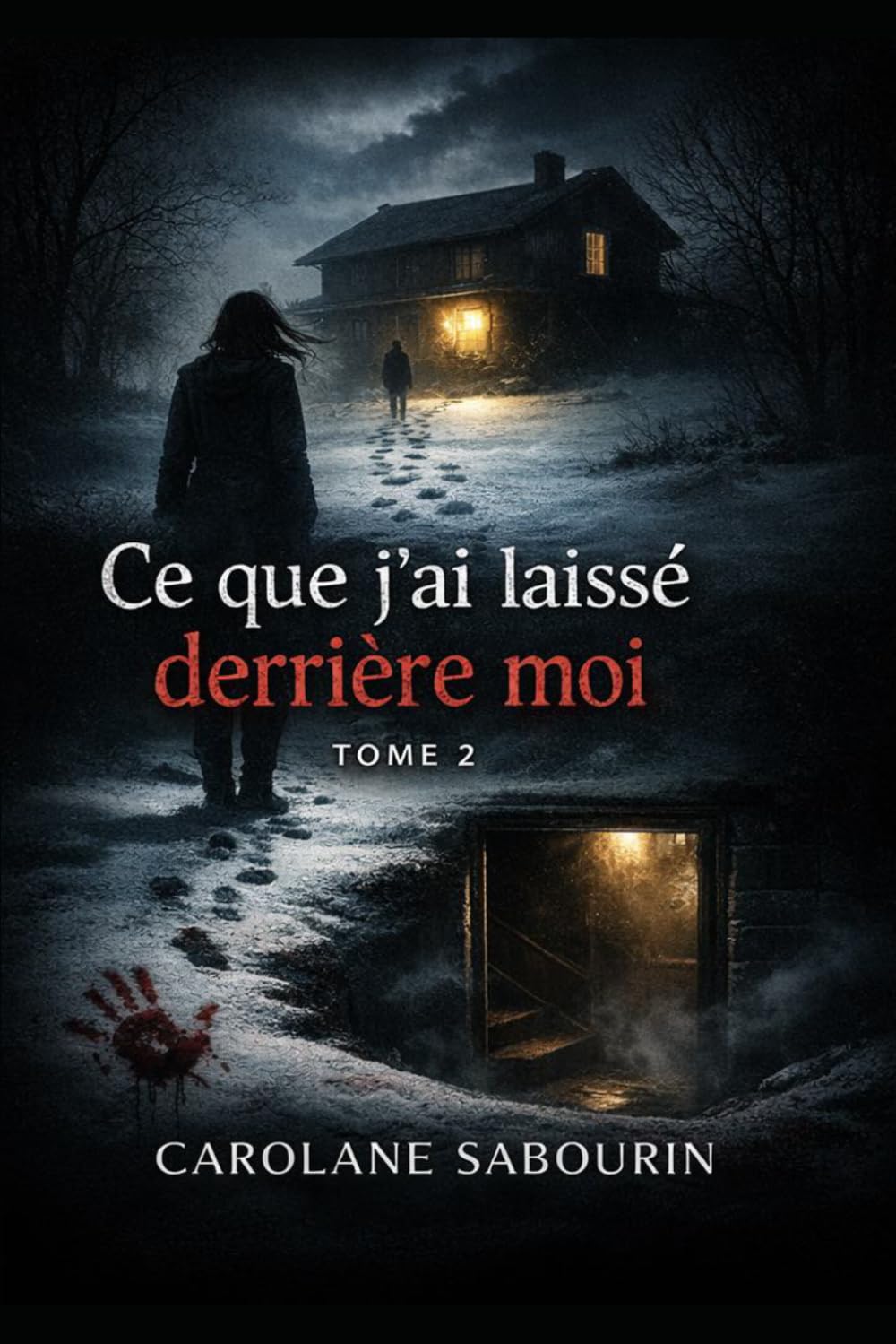 Ce que j'ai laissé derrière moi Tome 2