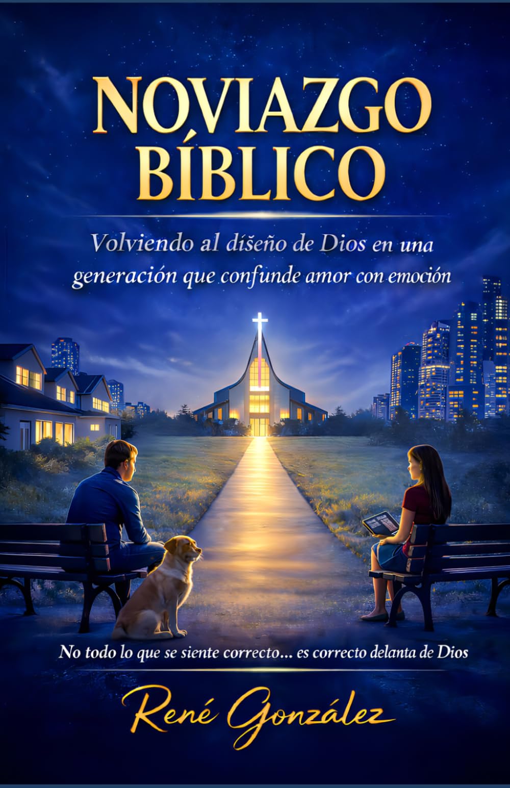 NOVIAZGO BÍBLICO: Volviendo al diseño de Dios en una generación que confunde amor con emoción (El Diseño Original de la Familia)