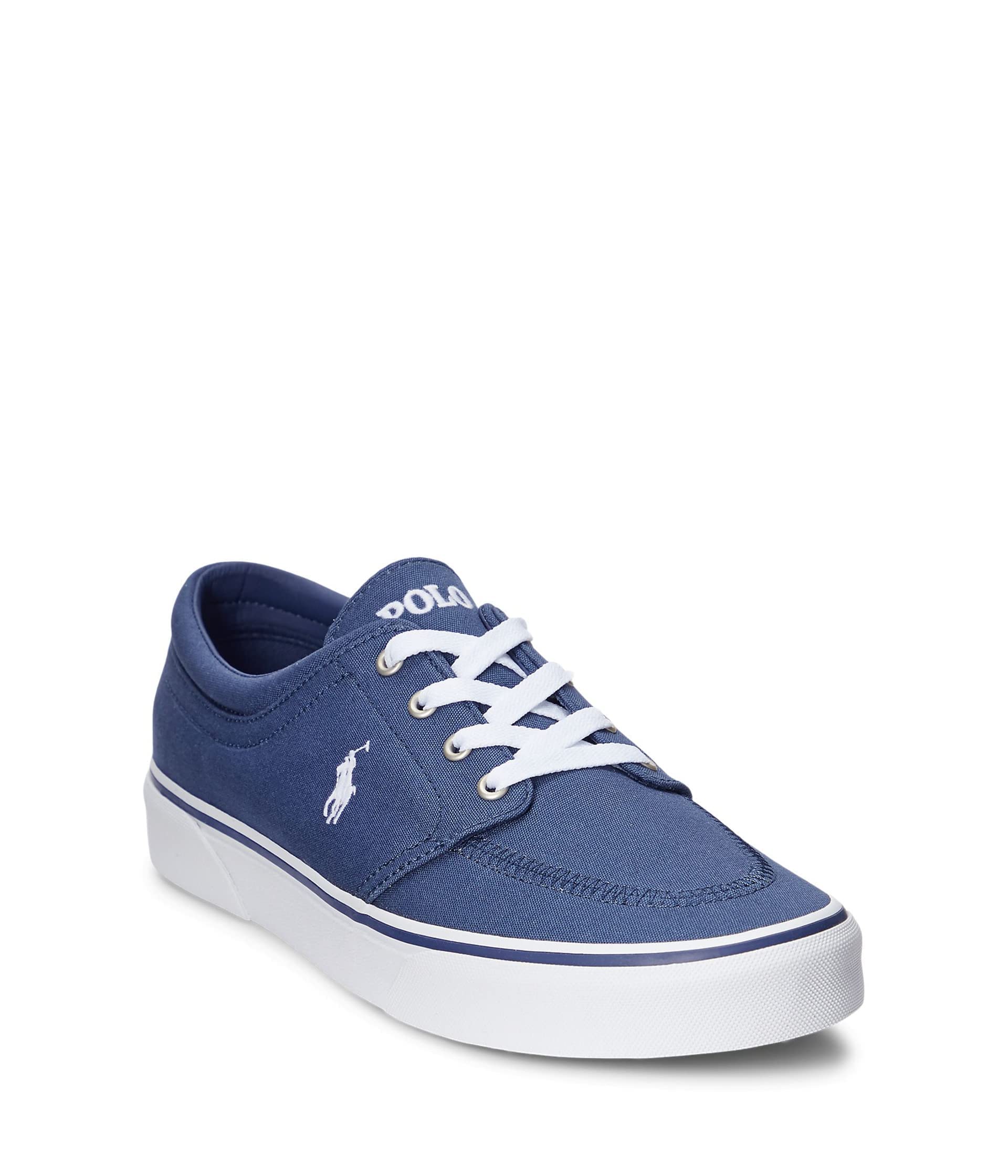 Polo Ralph Laurenfaxon X Low Top Canvas Sneaker Desertcart INDIA