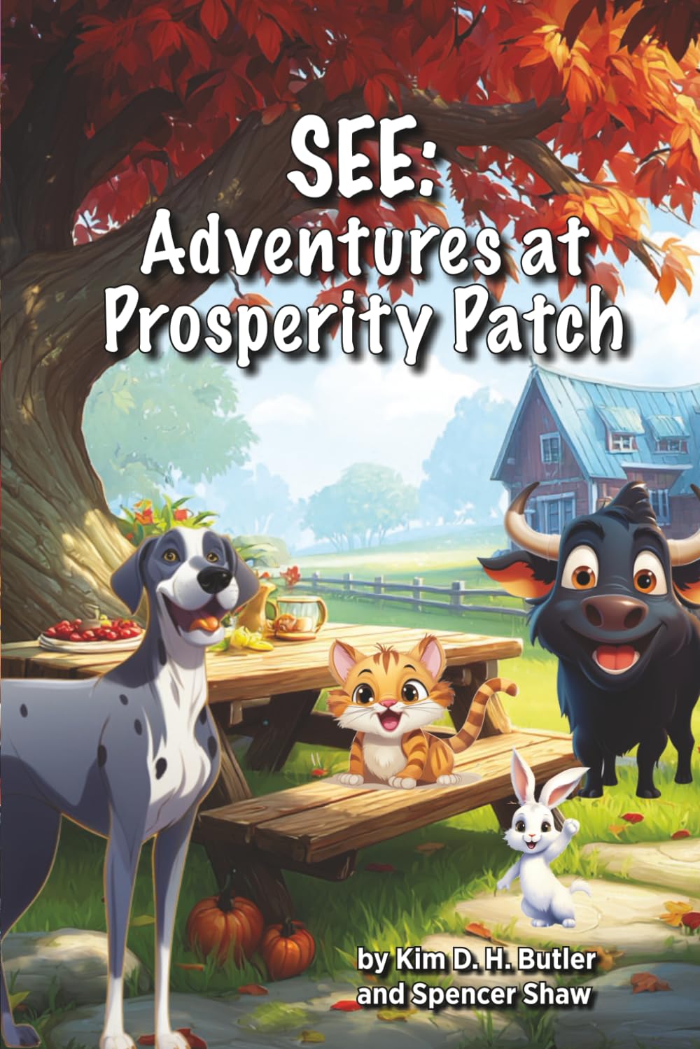 SEE: Adventures at Prosperity Patch: 2