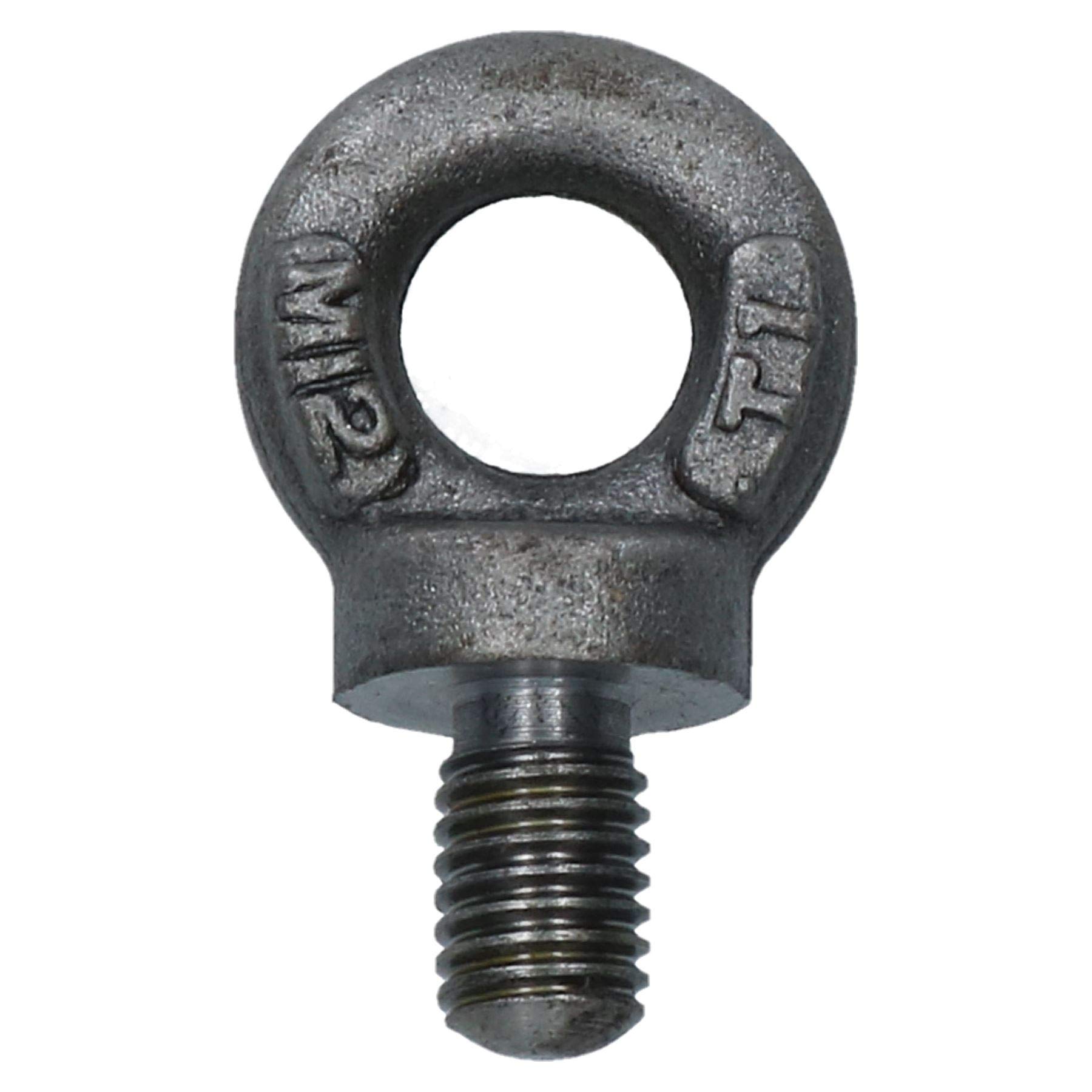 M12 Eye Bolt Harness Point B.S. Standard 400kg SWL DK23