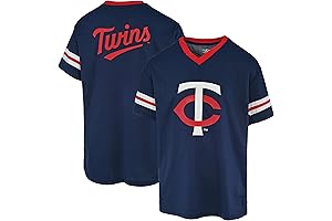 Minnesota Twins Jersey Men's: Support Your Favorite Baseball Team in Style