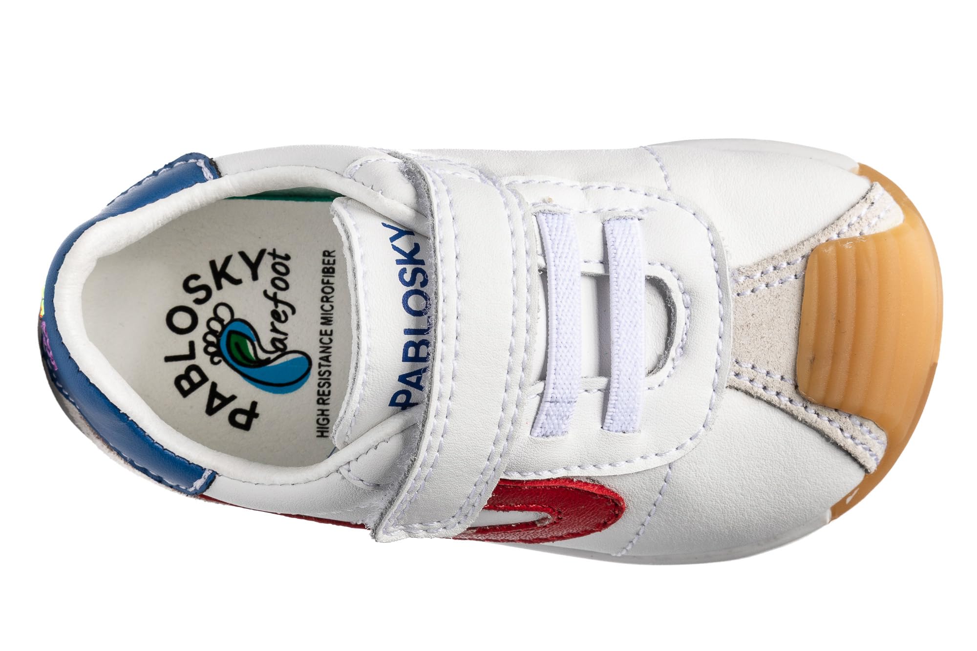 Pablosky Zico 069604, Zapatillas Unisex bebé