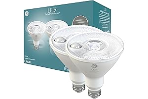 GE Motion Sensor LED Light Bulbs: Enhance Your Outdoor Security