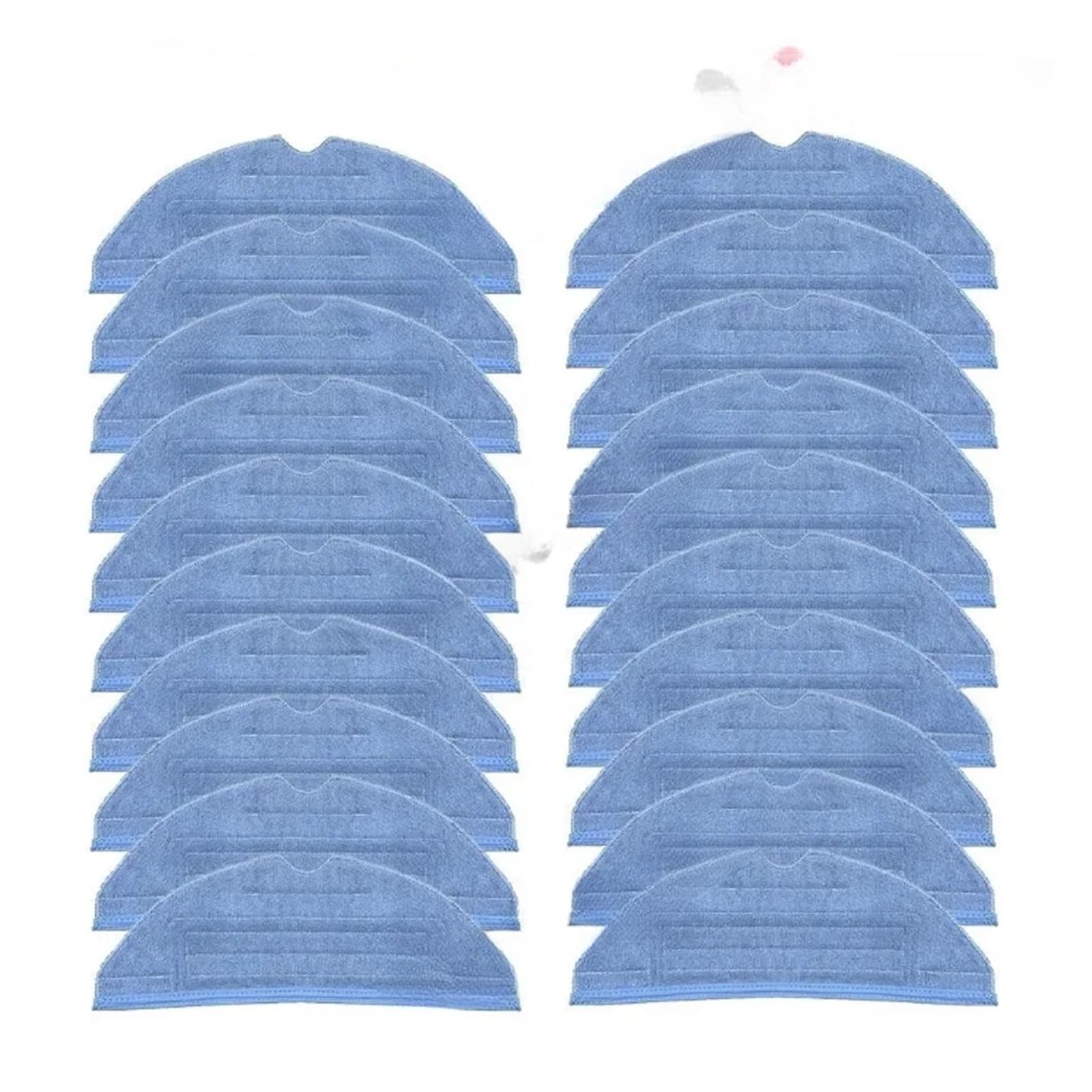 VMAXKWZWV Compatible With Roborock S70 S75 S7 Max S7 MaxV T7s T7s Plus Mop Pad Vacuum Cleaner Robot Mop Rags Parts Mop Cloths Accessories