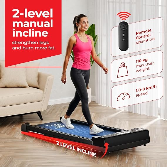 Lifelong Treadmill for Home