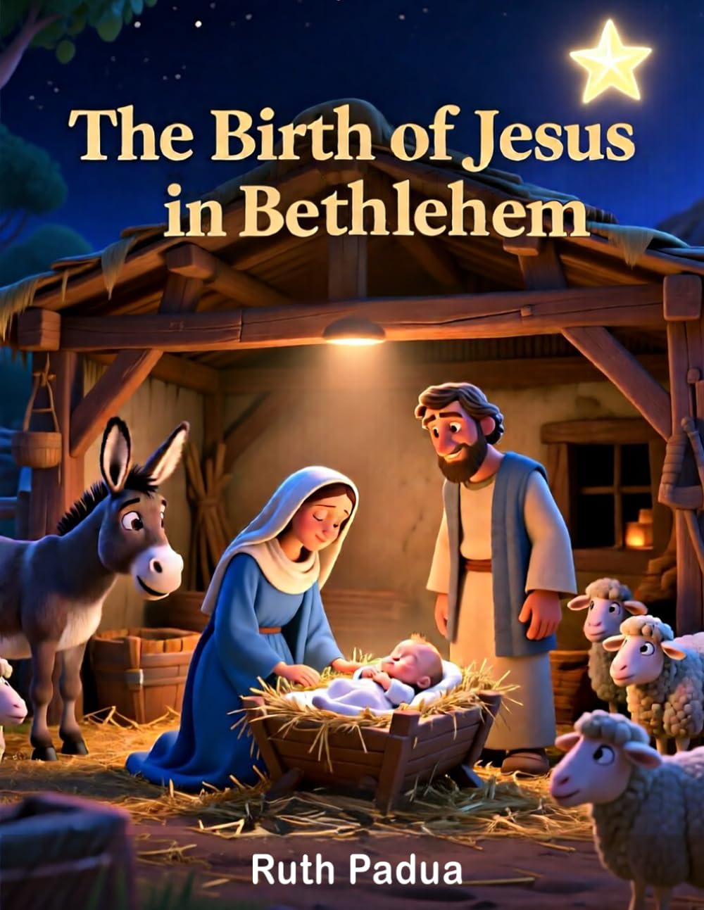 Bible Stories, The Birth of Jesus in Bethlehem, New Testament Stories Biblical Stories, Christian Children's Stories, Sunday school: Religious, ... Book, Biblical Stories for Kids, Noah's Ark