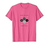 Core Values Core Style Bold Statement Design T-Shirt