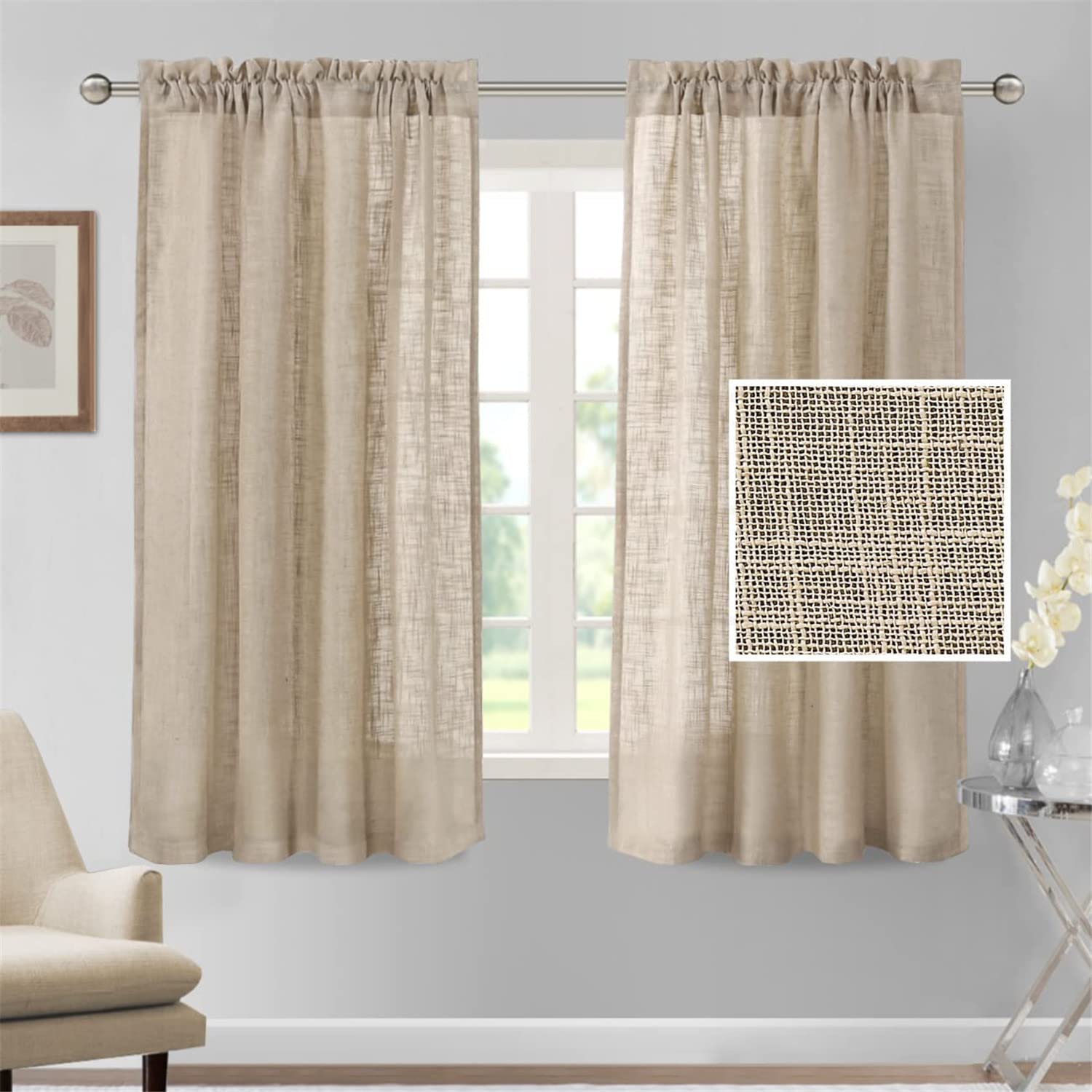 Linen Look Curtains Shop Linen Curtains Spotlight — free download
