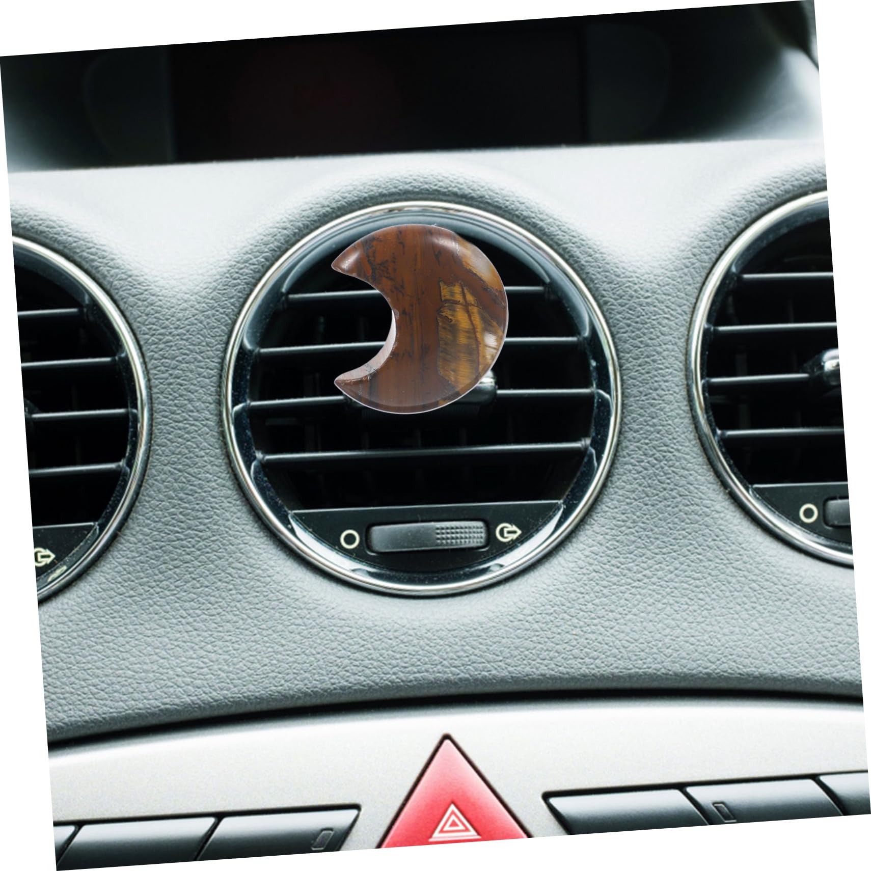 6stücke Mond Und Stern Auto Lüftung Clips Auto Dekoration Für Innenräume Geeignet Für Schnelle Und Einfache Langlebige Materialien