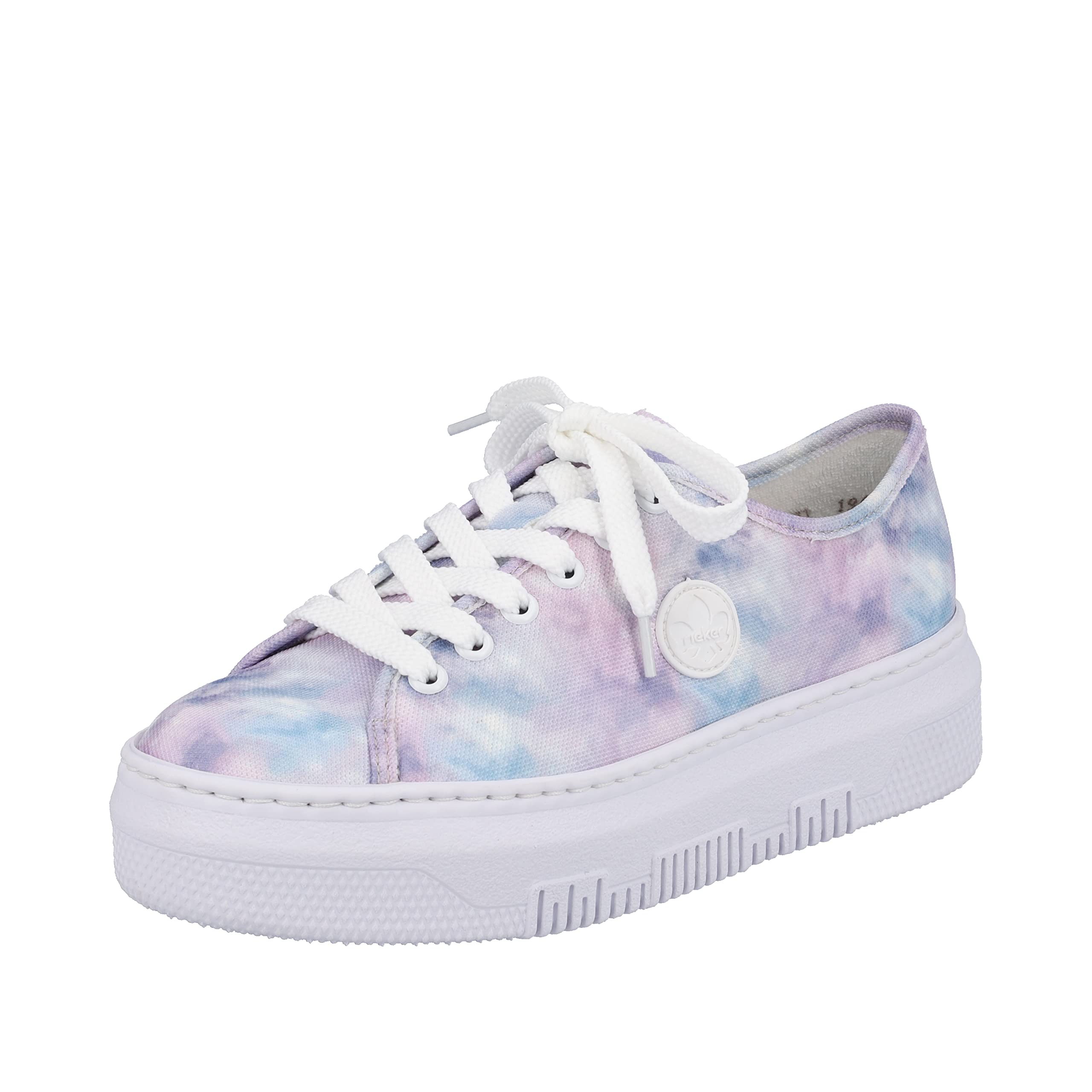 Rieker Women's M1943 Trainers, Multicoloured, 5 UK