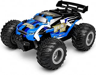 VARDEM Uzaktan Kumandalı Off Road Araba, 2.4G Full Fonksiyon…
