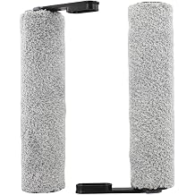 Soft Wool Main Brush for Tineco for ifloor 5 Breeze Vacuum Cleaner, Gentle on Wood and Marble Floors