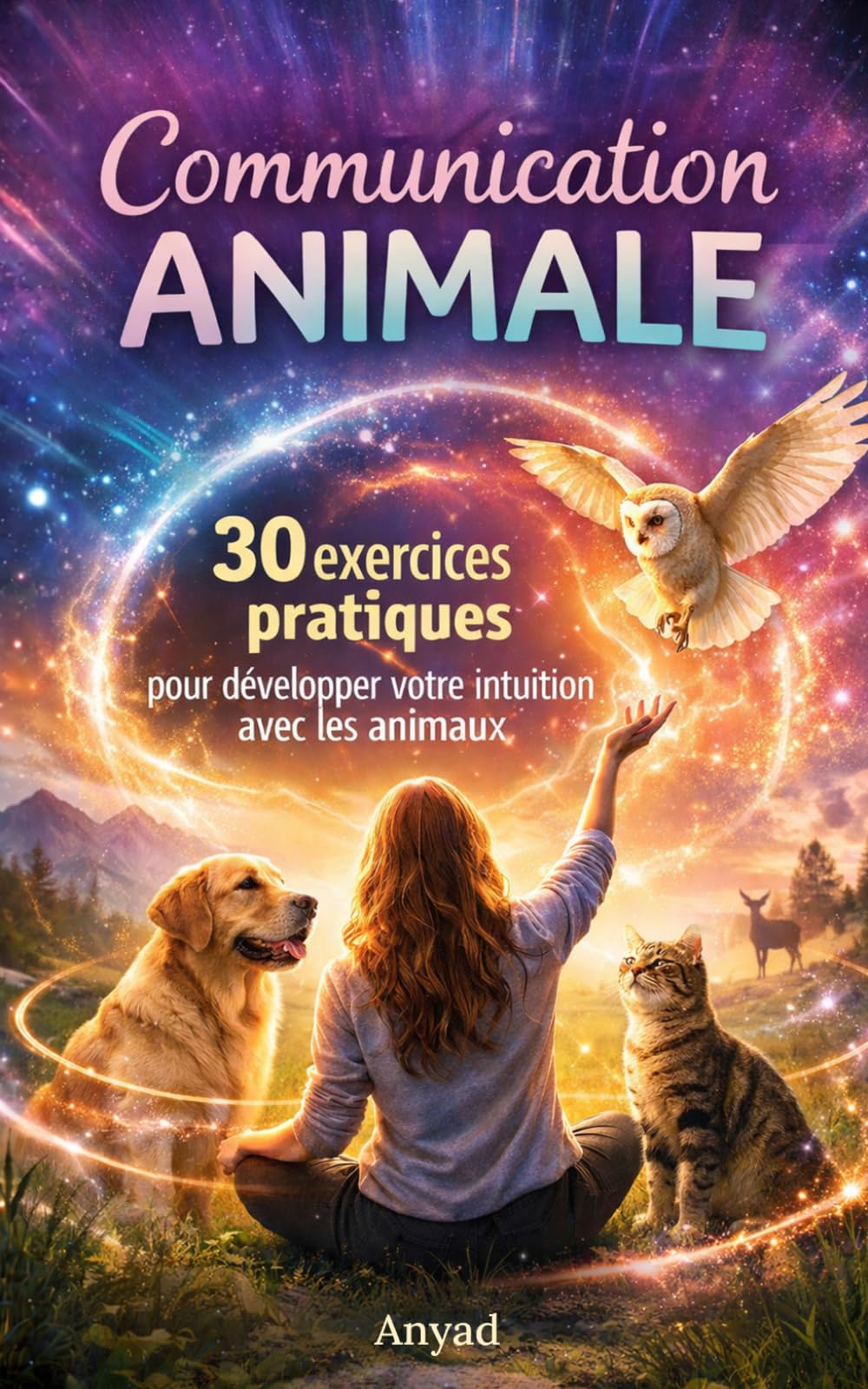 Communication animale: 30 exercices pratiques pour développer votre intuition avec les animaux