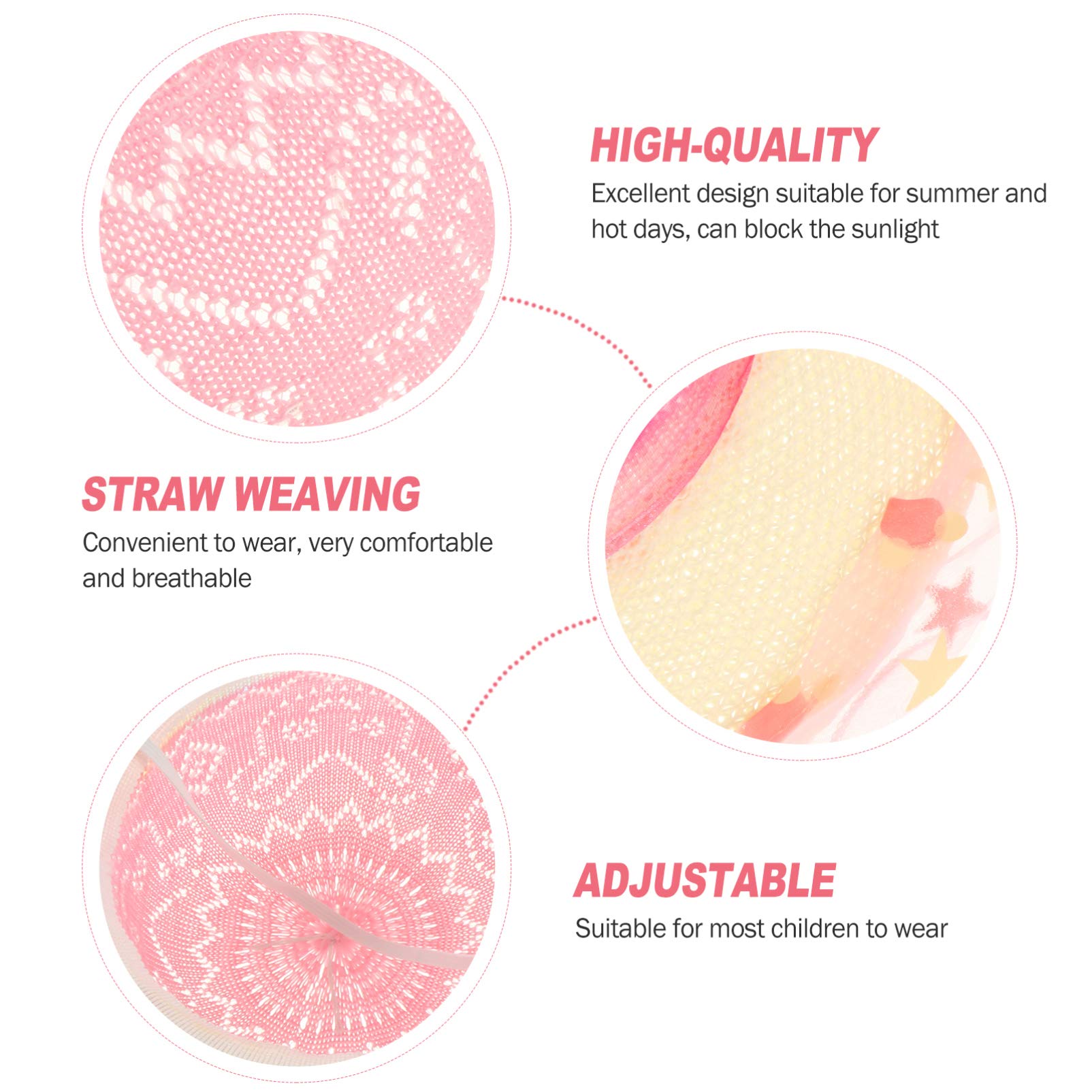 BESPORTBLE Sombrero De Sol para Protección UV Gorro Transpirable para Actividades Aire Y Días Calurosos