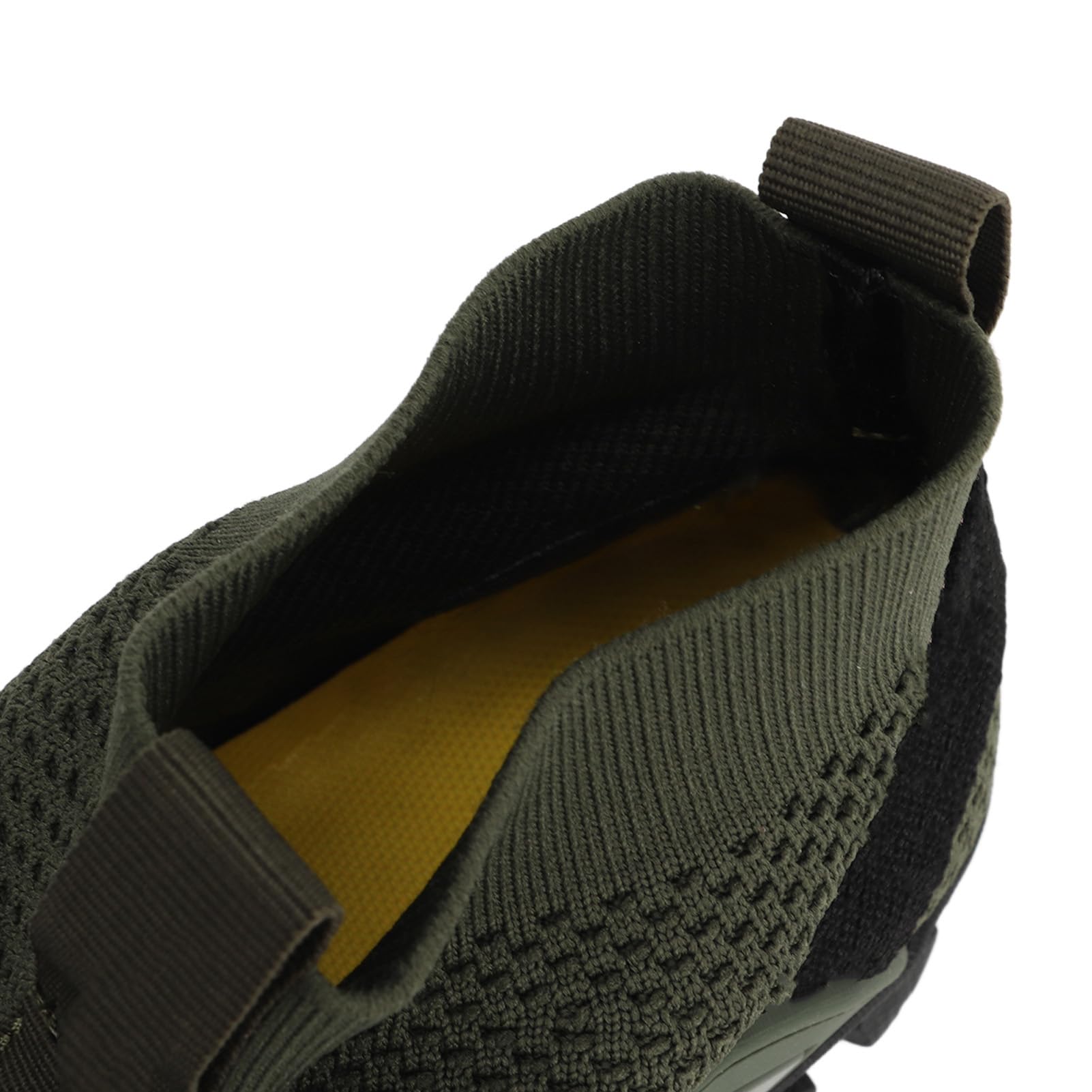 GLOGLOW Chaussures de Wading pour Hommes, Absorption des Chocs Respirante, Prévention des Glissades, Chaussures de Randonnée Confortables pour la Pêche