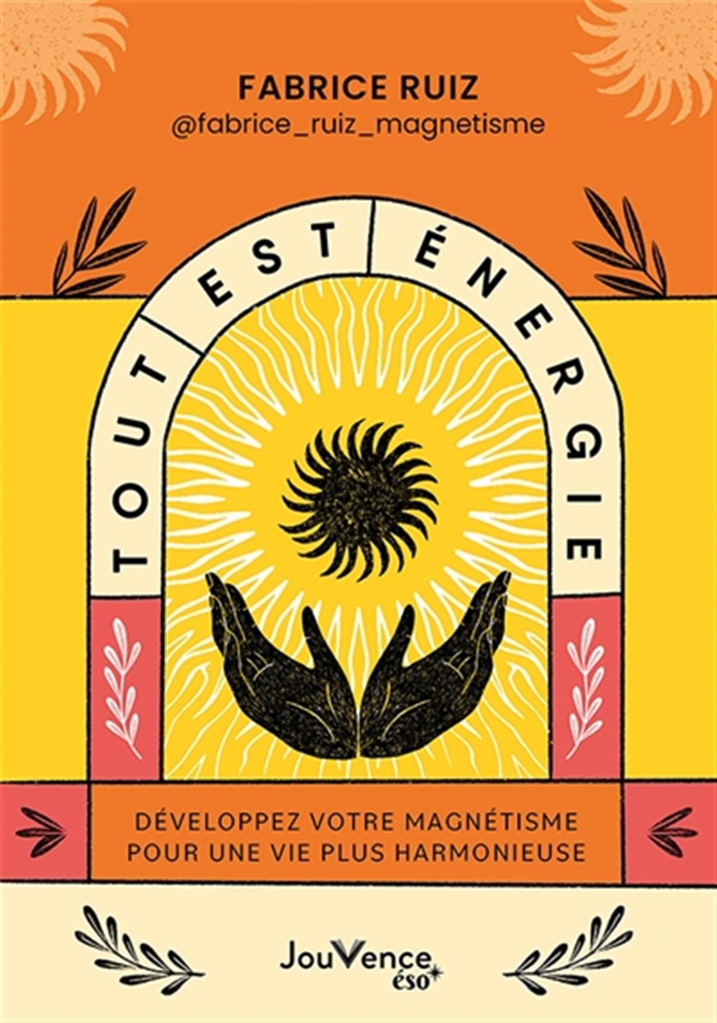 Tout est énergie: Développez votre magnétisme pour une vie plus harmonieuse