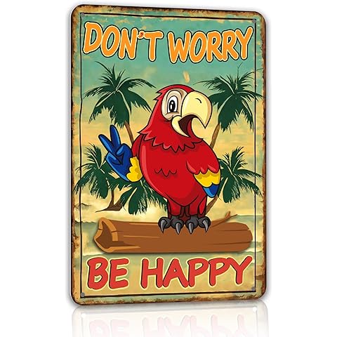 Don't Worry Be Happy 8