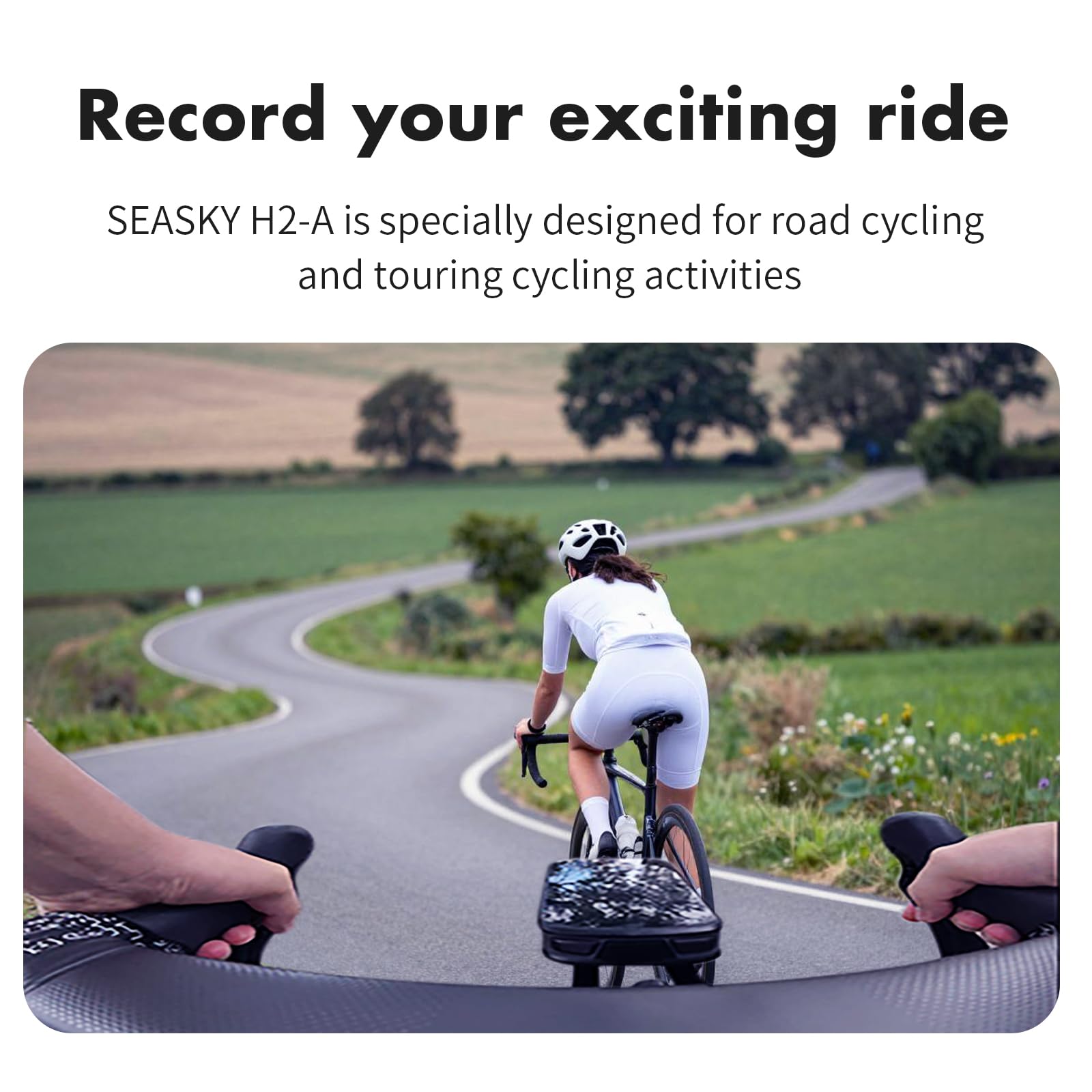 GoPro Bike Mount - Capture Cycling Adventures -2