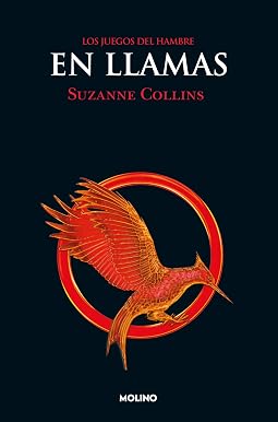 «Голодные игры: И вспыхнет пламя» (испанское издание)