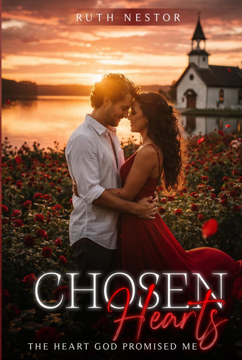 CHOSEN HEARTS: THE HEART GOD PROMISED ME