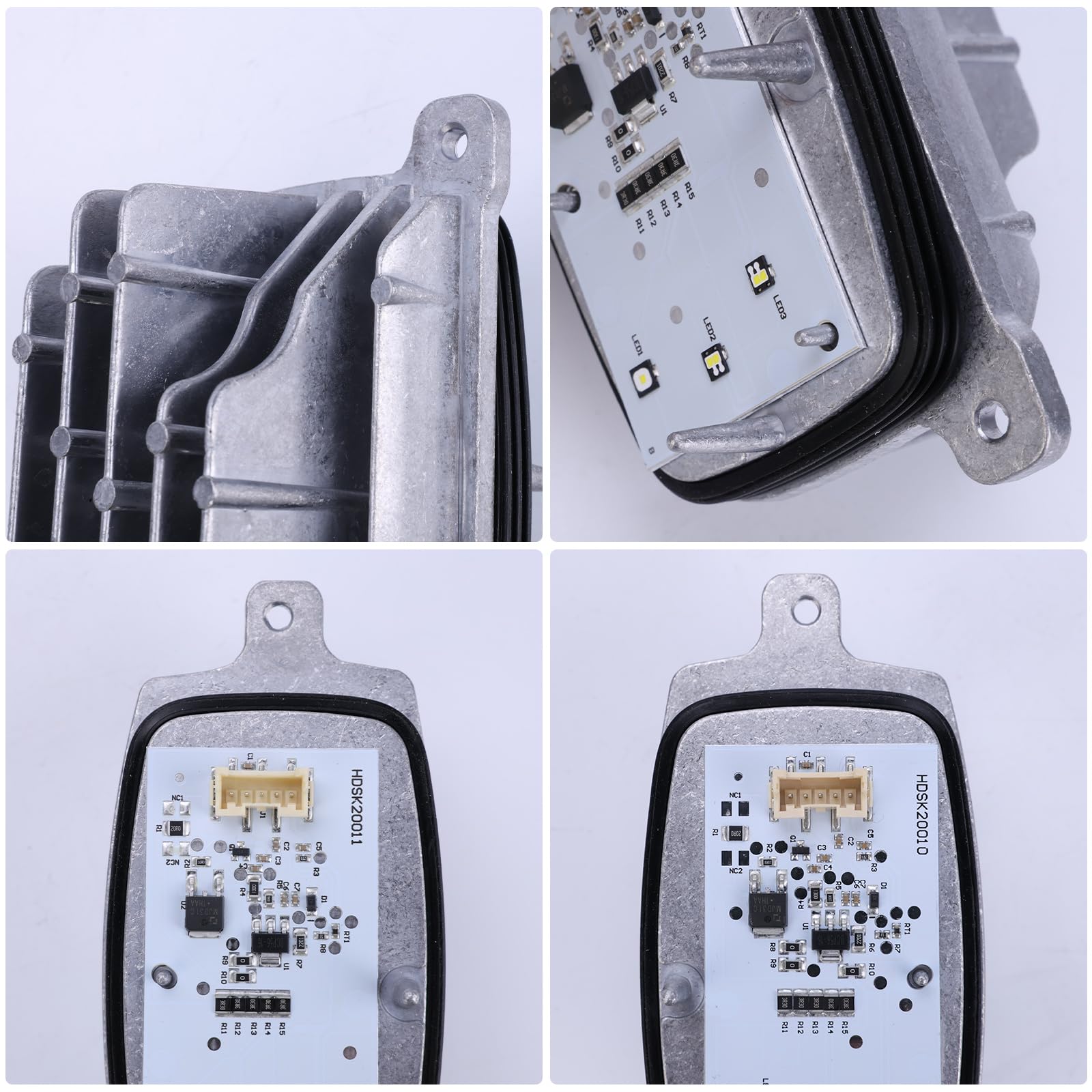 285753299R 285759447R - Módulo de luces de circulación diurna IV LED para Renault Megane IV