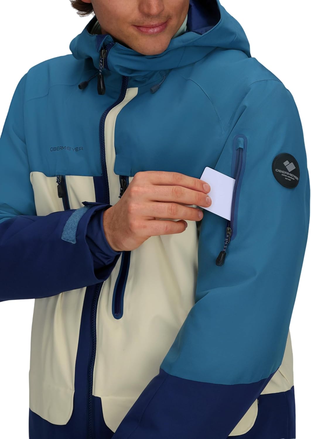 Obermeyer mens Cirque Jacket