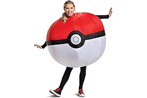 Inflatable Costume Pikachu Anime Role Playing