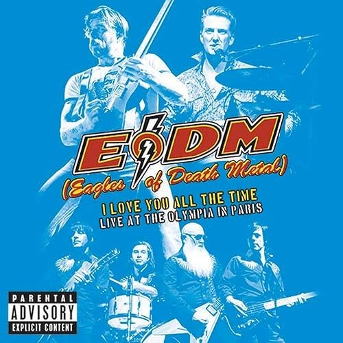 I Love You All The Time Live At The Olympia In Paris