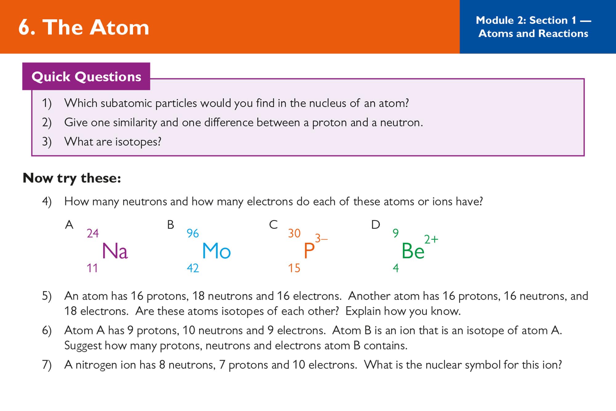 A-Level Chemistry OCR A Revision Question Cards
