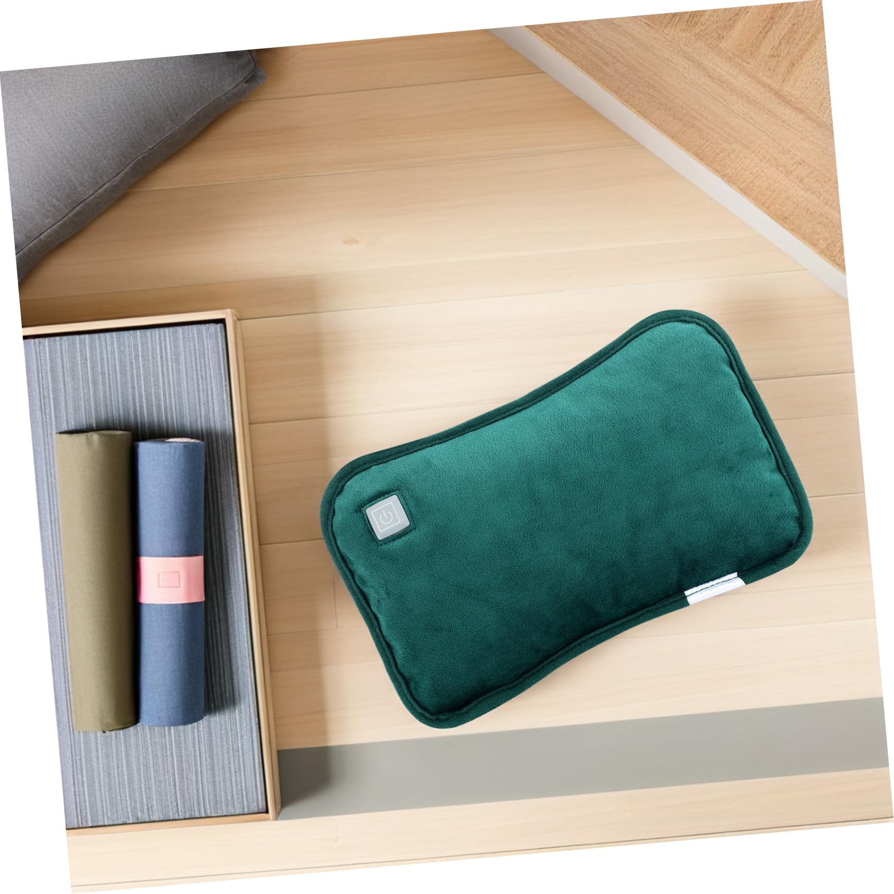 ifundom 3 Scaldamani Elettrico USB Portatile per Inverno Riscaldamento Temperatura Design Casa e All