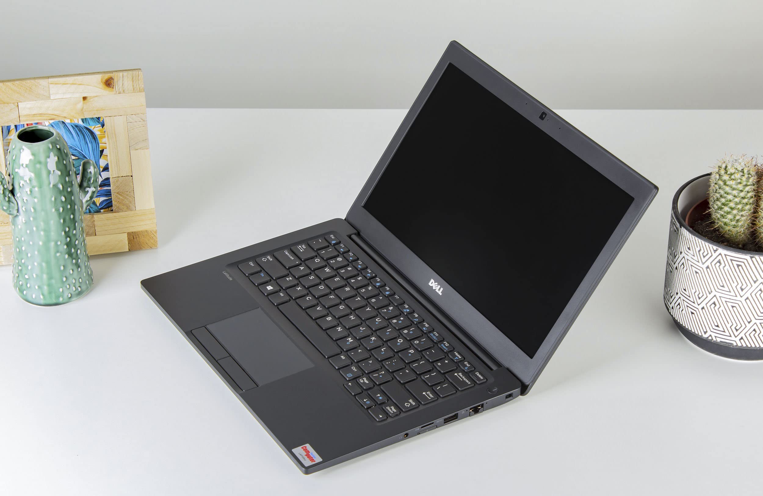 Dell Latitude 7280 Core i5 6Gen 12,5" HD 8 Go 256 Go SSD Windows 10 Ordinateur portable professionnel reconditionné