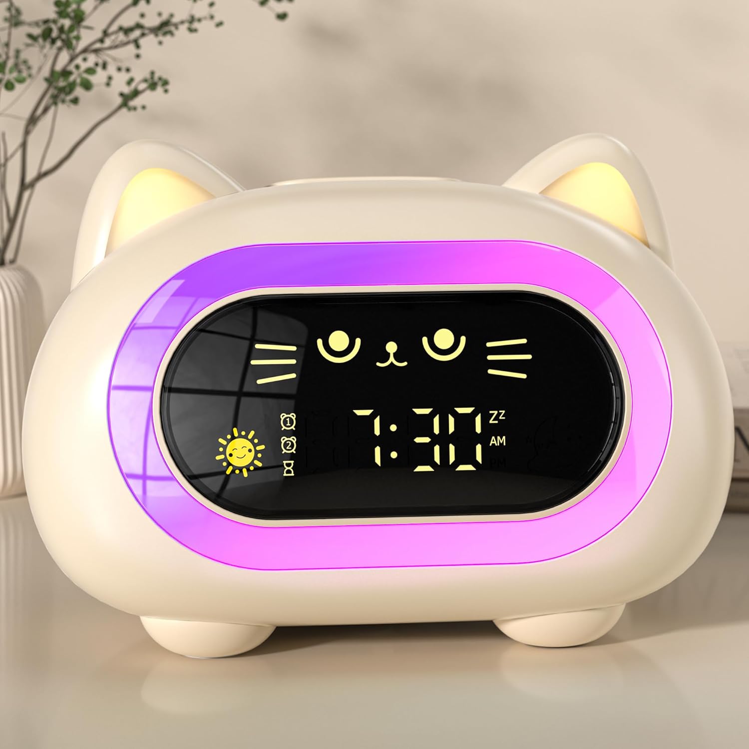 Alarm Clock for Kids