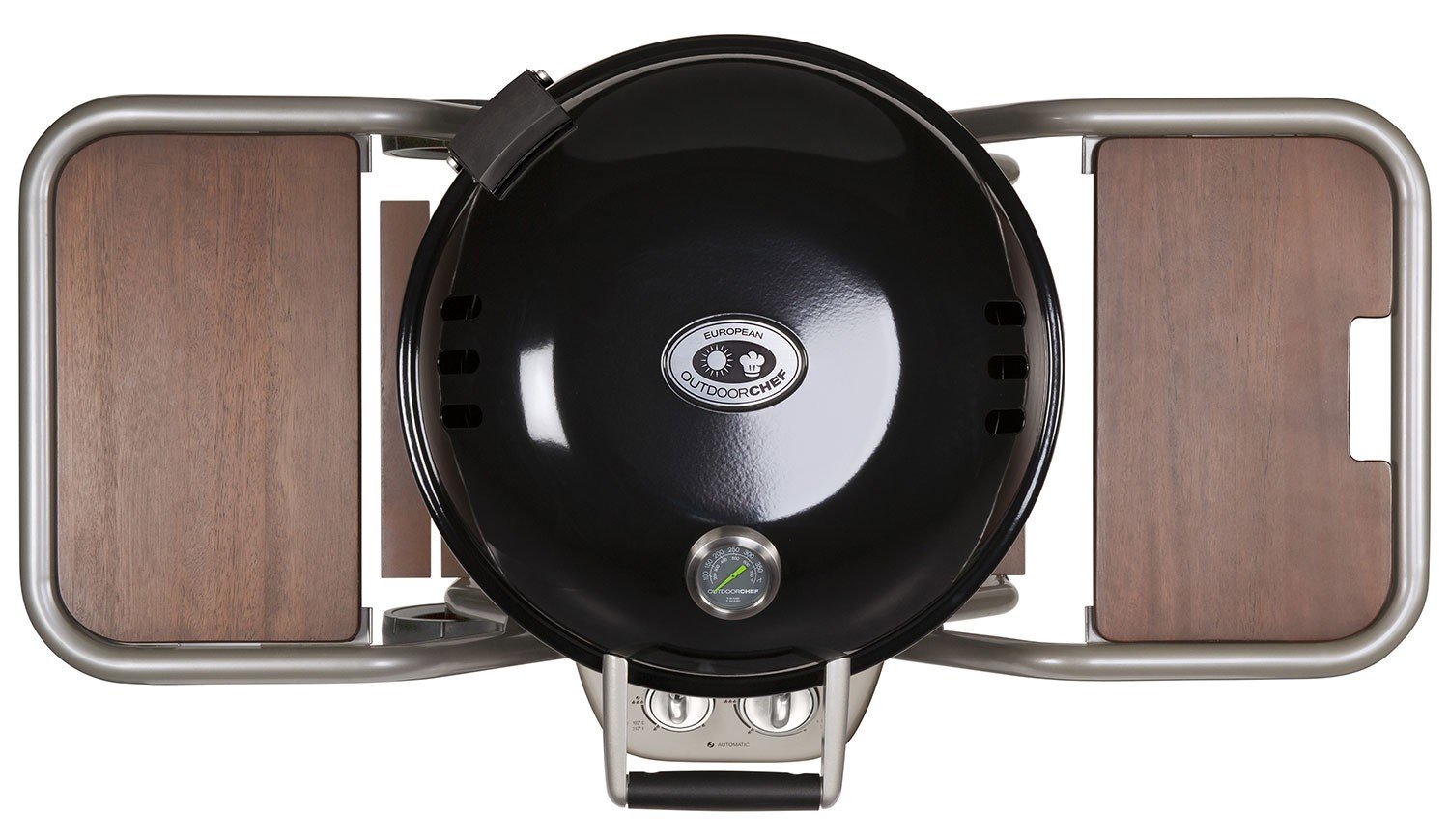 Outdoorchef Montreux 570 G Barbecue a Gas Nero