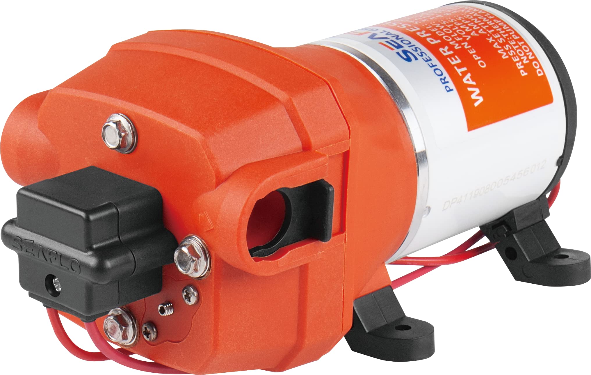 LIGHTEU, Seaflo SFMTP1-07 DC Diaphragm Pump, 12 V, Drainage LIGHTEU, Seaflo SFMTP1-07 DC Diaphragm Pump, 12 V, Drainage