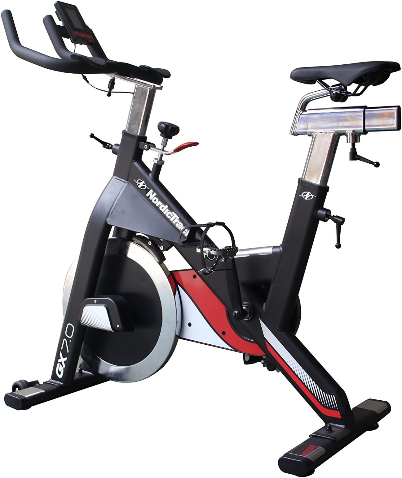 NordicTrack Gx 7.0 Black Spin Bike - NTIVEX-80414