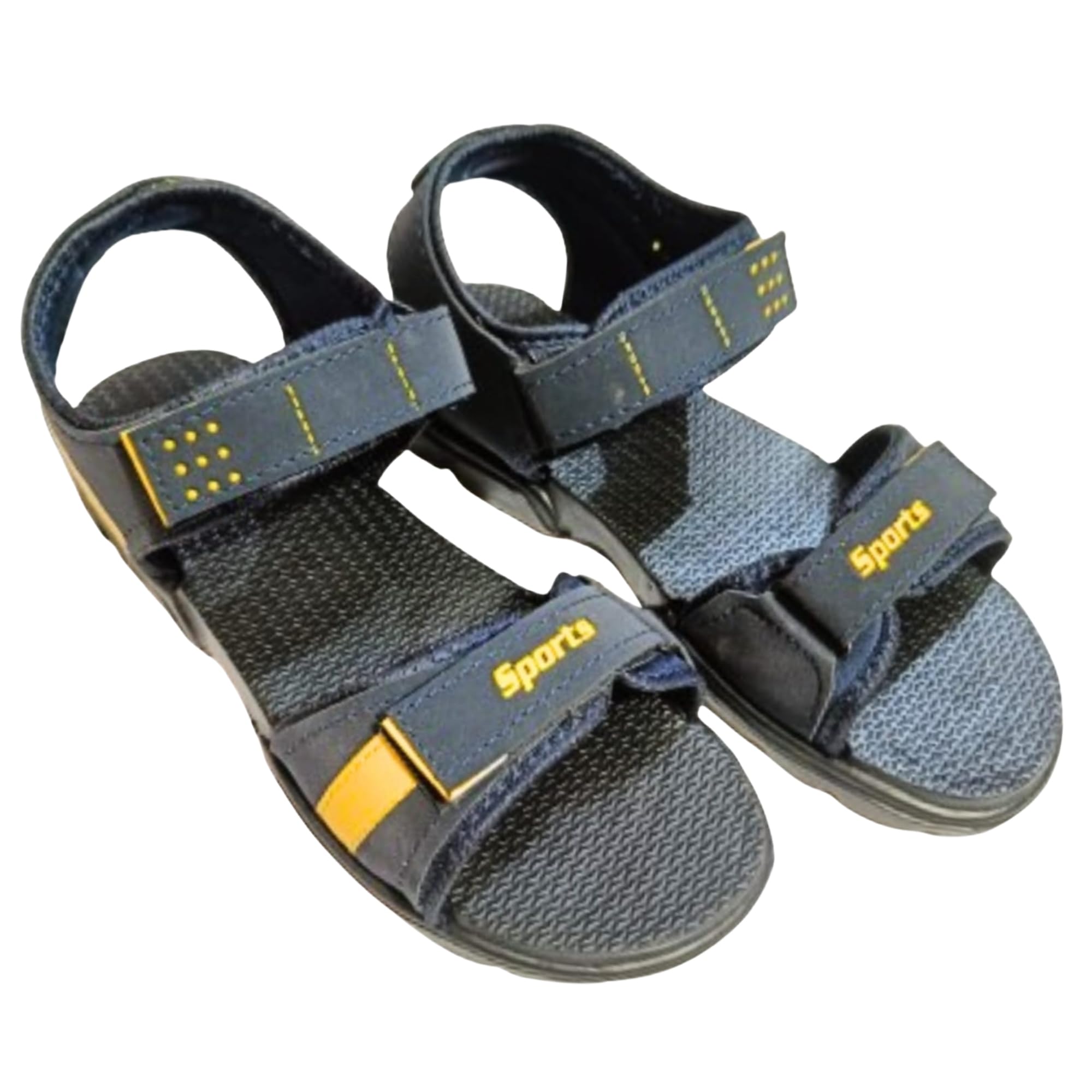 Men’s Sandals - Comfortable Synthetic Upper with Durable Rubber Sole-image-49