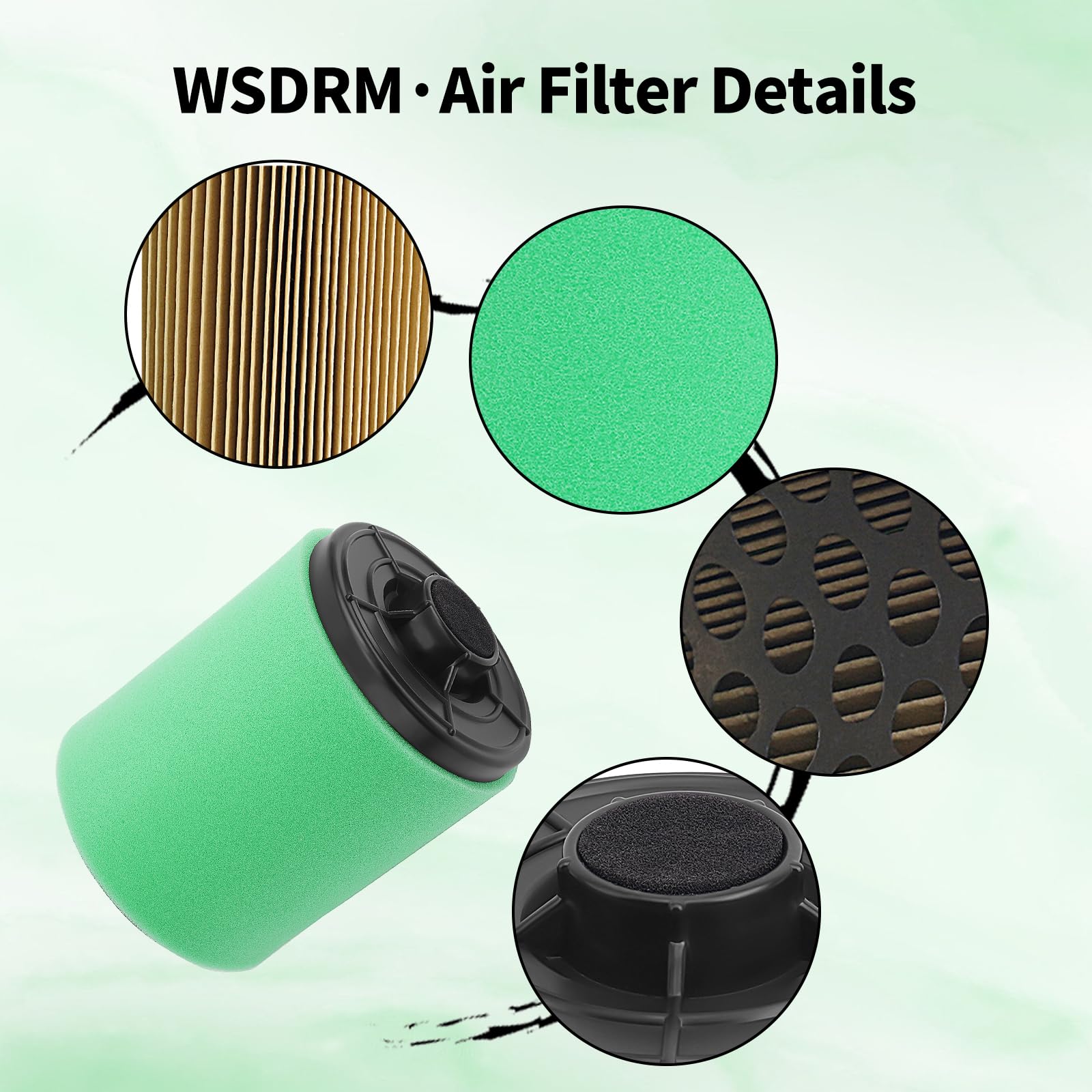 Moteur - Admission Air Pour Can-Am OUTLANDER X MR 850 (VISCO-4LOK) De 2021 - Can-Am