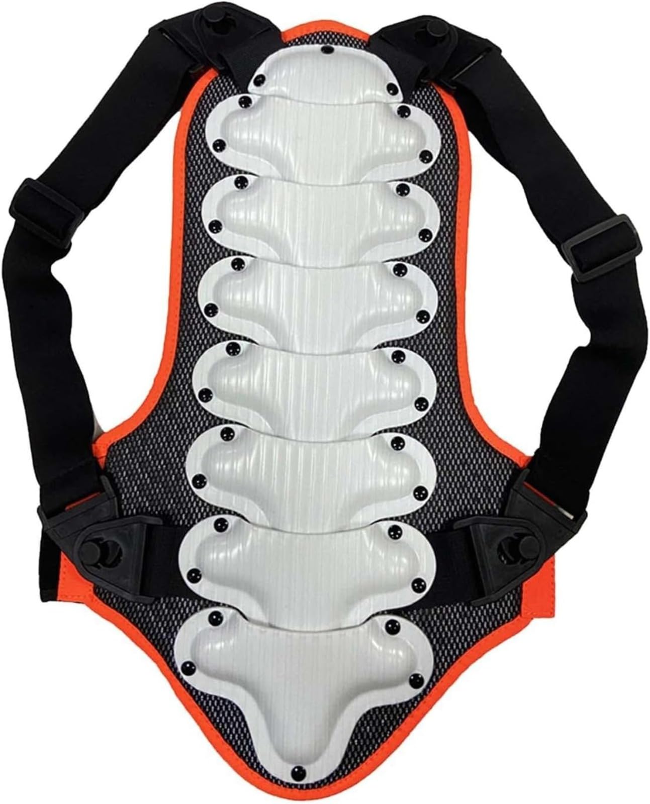 Paraschiena per bambini, per motocross, per equitazione, discesa,