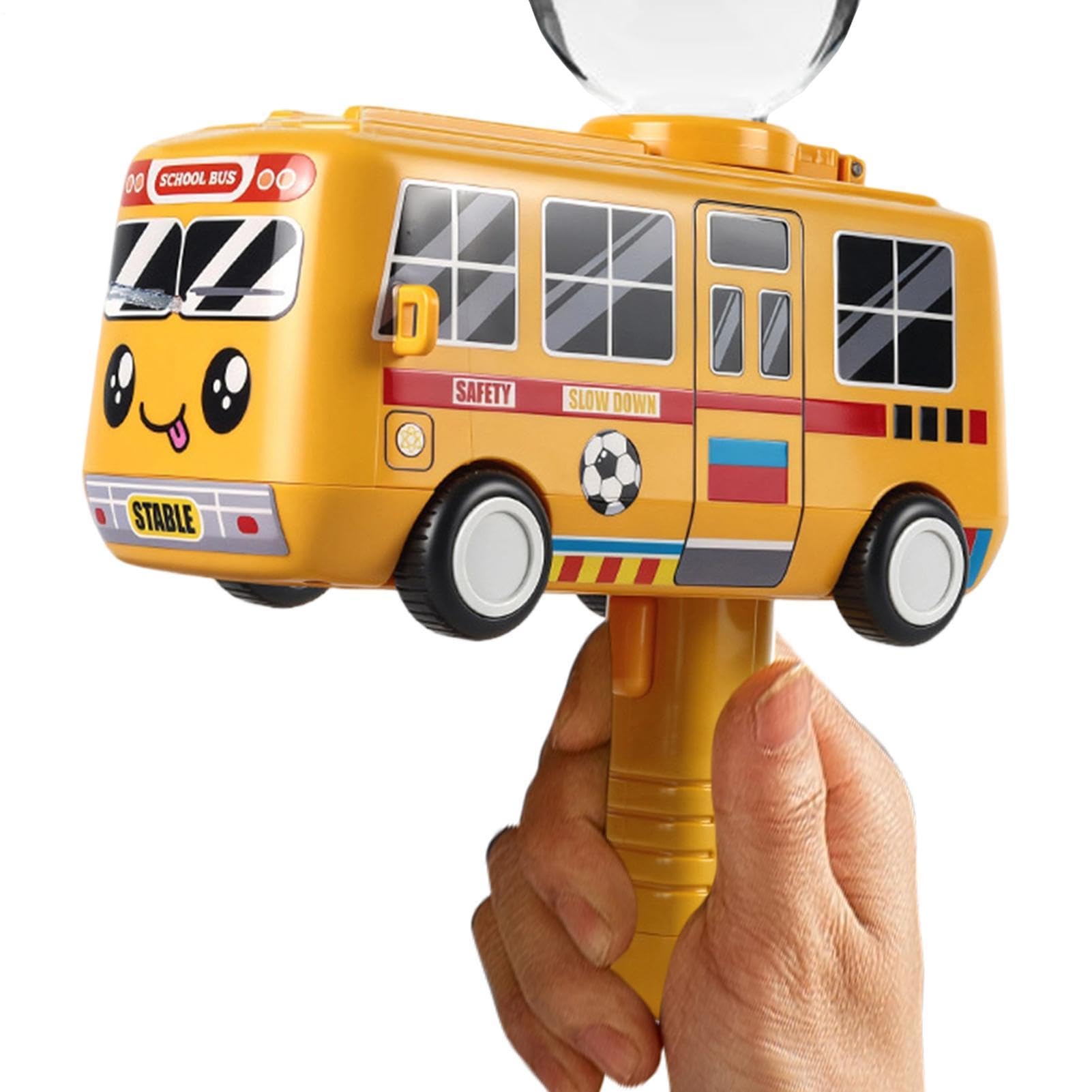 Pistole ad Acqua Giocattolo Esterno a Forma di Auto Elettrico Ricaricabile | Pistola Automatica per Piscina a Spruzzo per Bambini Adulti Giardino Spiaggia Giochi Festa
