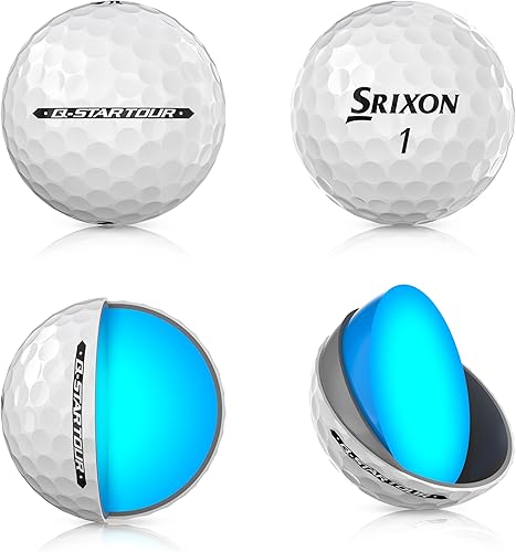 Miniatura 3 de Srixon Pelotas de golf Q-Star 5