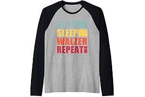 Eat Sleep Walzer Repeat: The Perfect Way to Show Your Love of Dance
