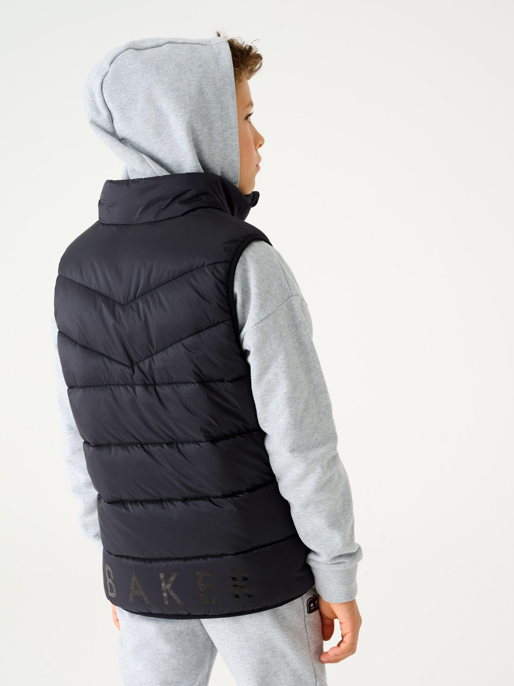 Gilet imperméable pour garçon