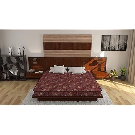 centuary mattress single cot
