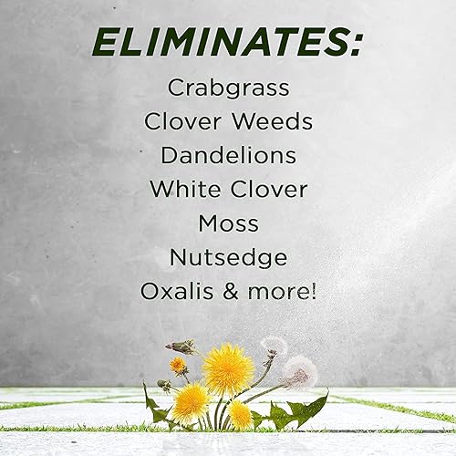 Miniatura 5 de Green Gobbler 20% vinagre herbicida herbicida libre de glifosato | Natural y orgánico | Concentrado | 32 onzas líquidas Spray | Herbicida libre de