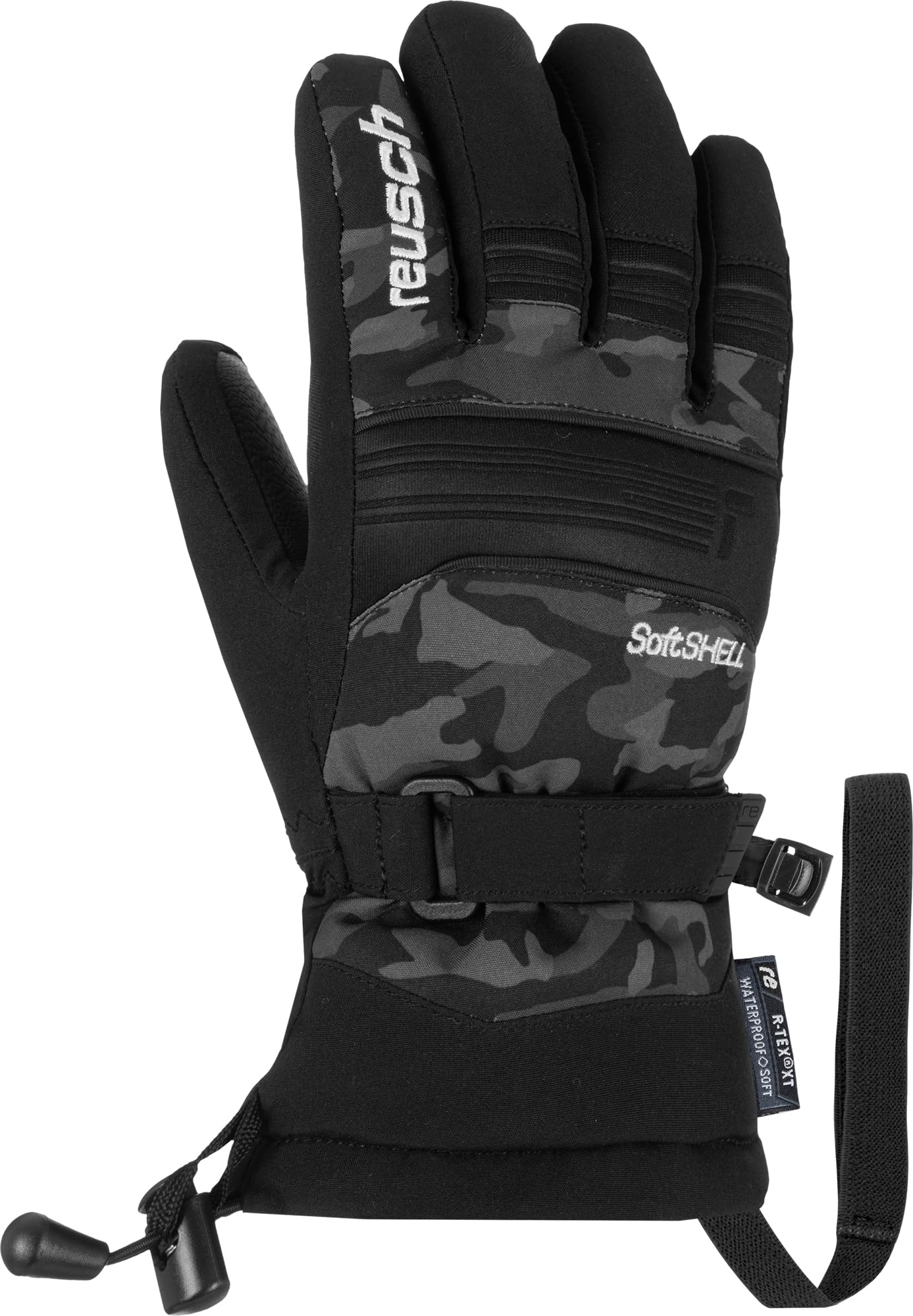 Reusch Kondor R-Tex XT Junior Guantes de esquí cálidos, Impermeables, Resistentes al Viento y Transpirables